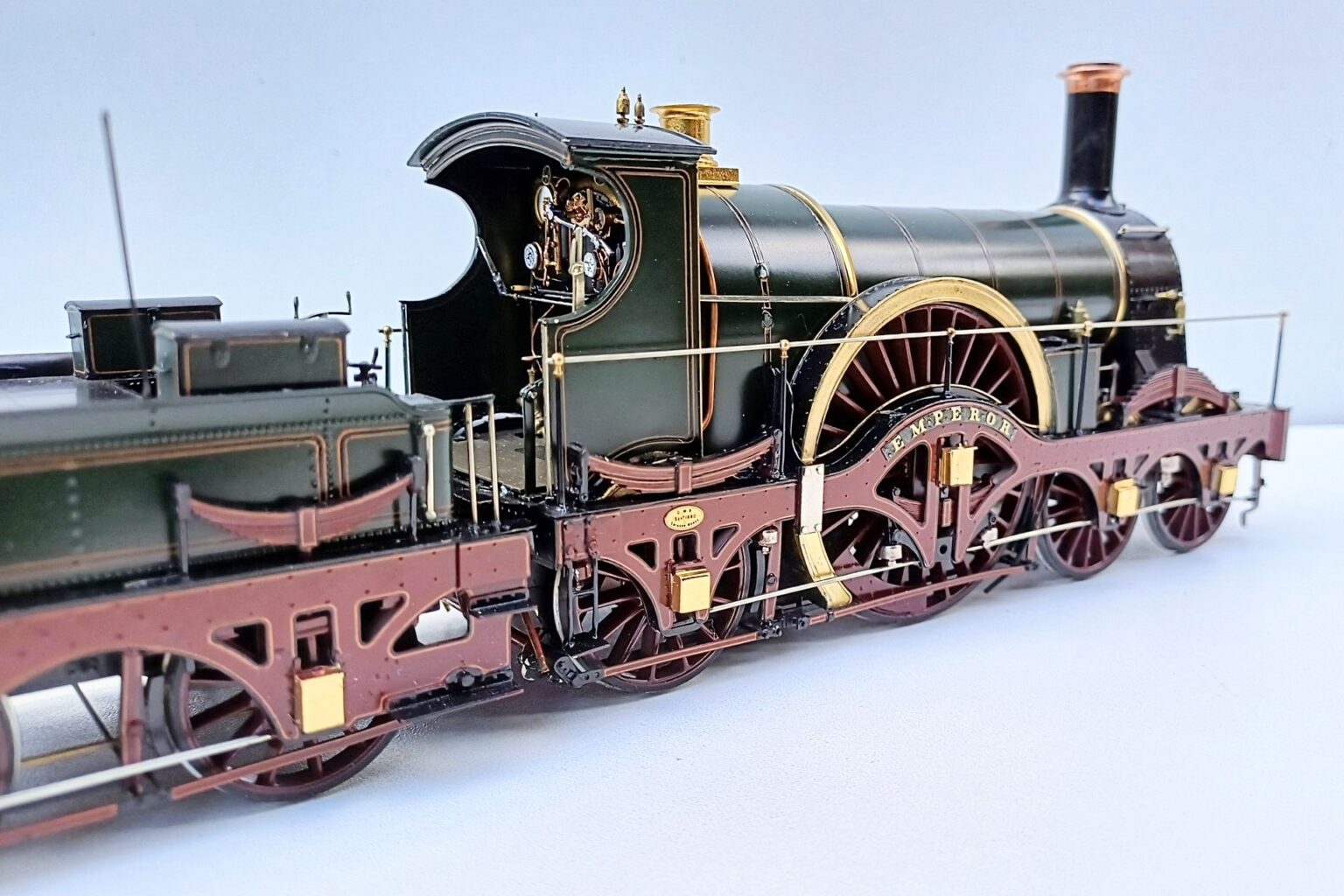 Gwr Rover GWR Gallery – 7mmloco.co.uk