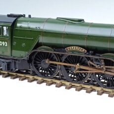 BR (ex LNER) Gresley A3 class Pacific no. 60093 Coronach