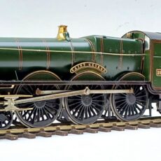 GWR Churchward Saint class 4-6-0 no. 2923 Saint George