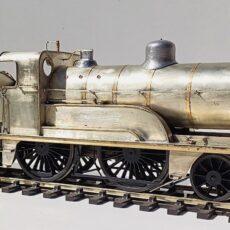 LNER (ex GNR) Ivatt class D3 4-4-0 no. 4302 LNER (ex GNR) Ivatt class D3 4-4-0 no. 4302