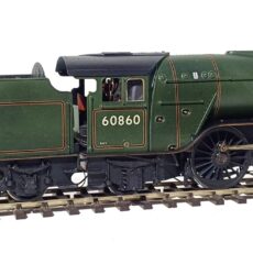 BR (ex LNER) Gresley V2 class 2-6-2 no. 60860 Durham School BR (ex LNER) Gresley V2 class 2-6-2 no. 60860 Durham School