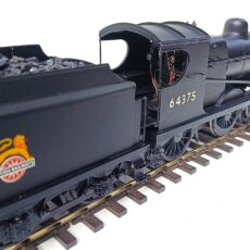 BR (ex LNER) Thompson rebuilt J11/3 class 0-6-0 no. 64375 BR (ex LNER) Thompson rebuilt J11/3 class 0-6-0 no. 64375