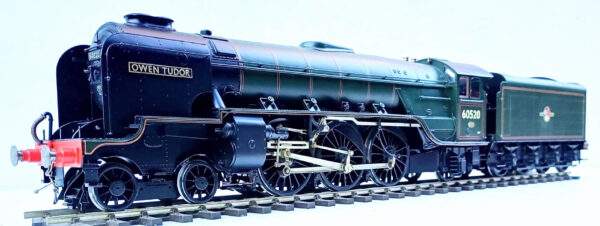 BR(ER) Thompson A2/3 class 4-6-2 no. 60520 Owen Tudor - Image 6