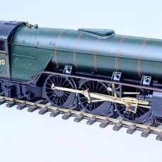 BR(ER) Thompson A2/3 class 4-6-2 no. 60520 Owen Tudor