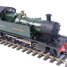 GWR Churchward 45xx class 2-6-2T no. 4505