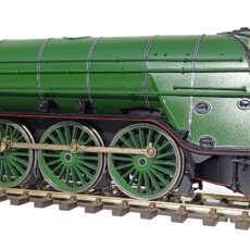 LNER Gresley P2 class 2-8-2 no. 2001 Cock O’ The North