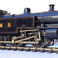 LMS Fowler 3P class 2-6-2T no. 64