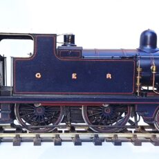 Great Eastern Railway Holden M15 class 2-4-2T no. 650