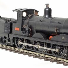 LMS (ex Caledonian Railway) Dugald Drummond 294 class (Jumbo) 0-6-0 no. 17324