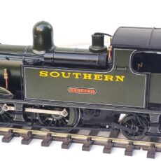 Southern Railway (Isle of Wight section) ex LSWR Adams O2 class 0-4-4T no. W21 Sandown
