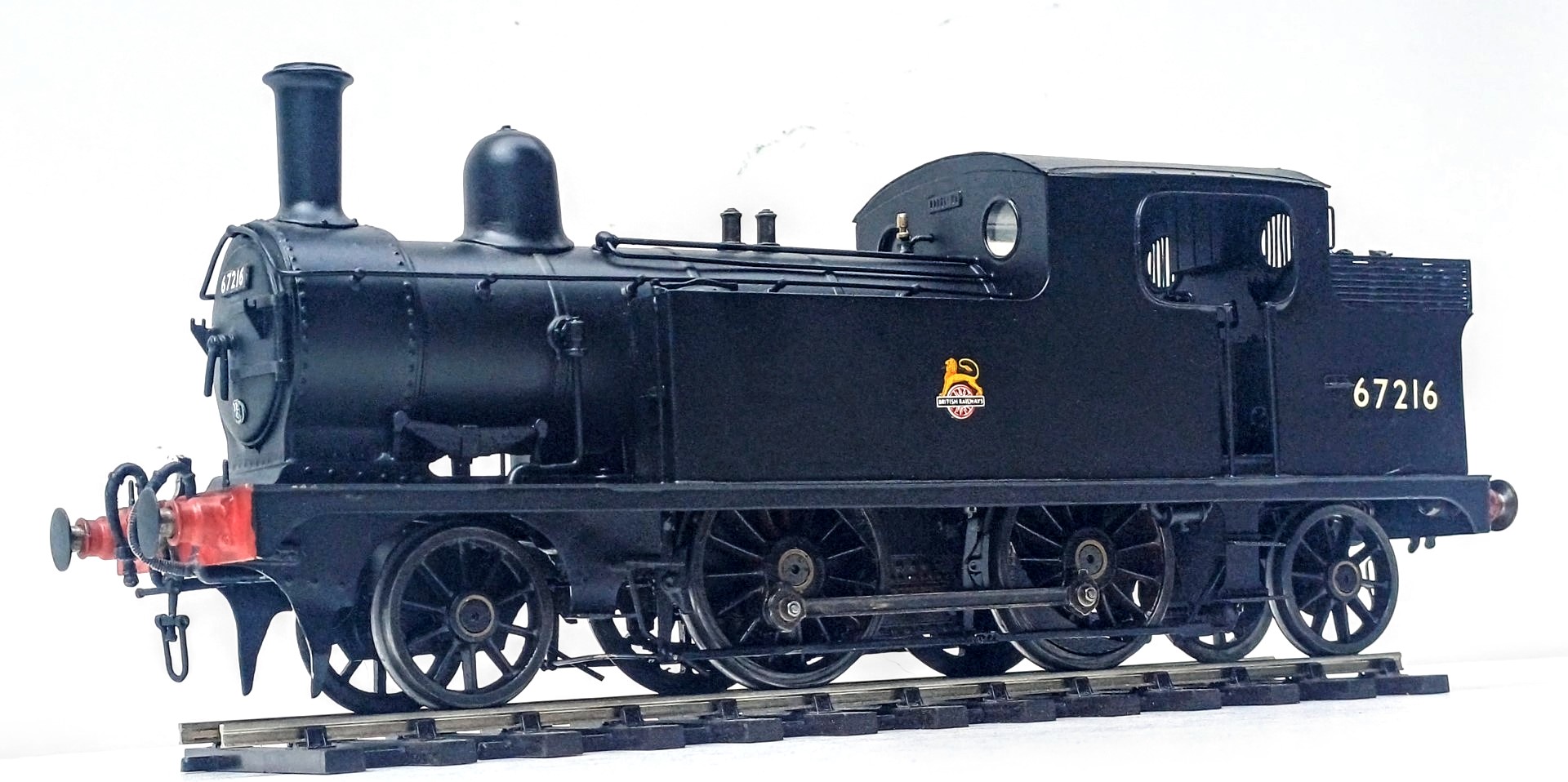 BR (ex GER) Holden class F5 2-4-2T no. 67216