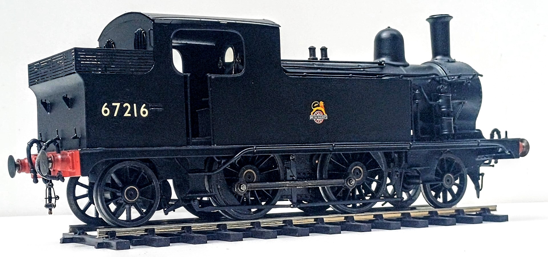 BR (ex GER) Holden class F5 2-4-2T no. 67216 - Image 5