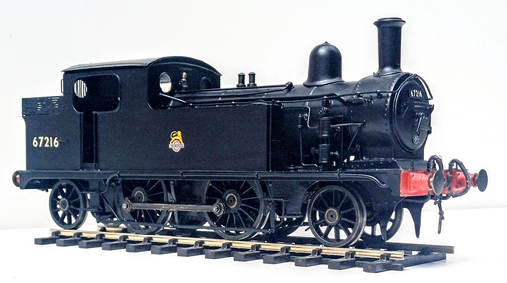 BR (ex GER) Holden class F5 2-4-2T no. 67216 - Image 6