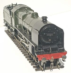 BR (ex LMS) Fowler Patriot class 4-6-0 no. 45511 Isle of Man