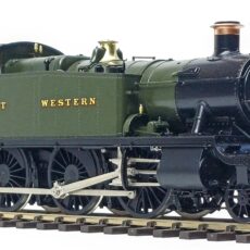 GWR Collett 5101 class 2-6-2T Prairie no. 5101