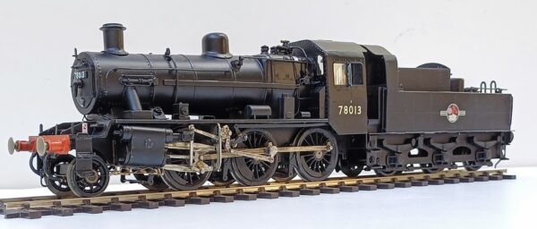 BR Standard class 2 2-6-0 no. 78013 - Image 2