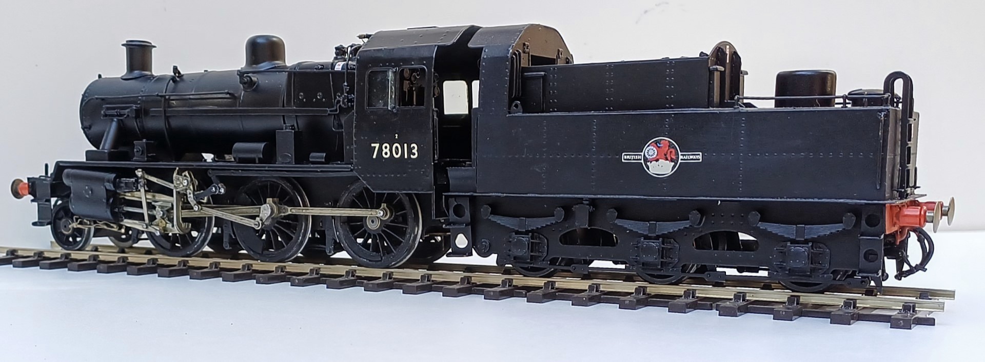 BR Standard class 2 2-6-0 no. 78013 - Image 4