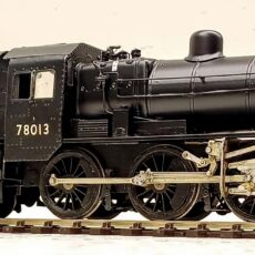 BR Standard class 2 2-6-0 no. 78013