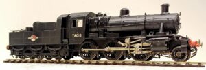 BR Standard class 2 2-6-0 no. 78013
