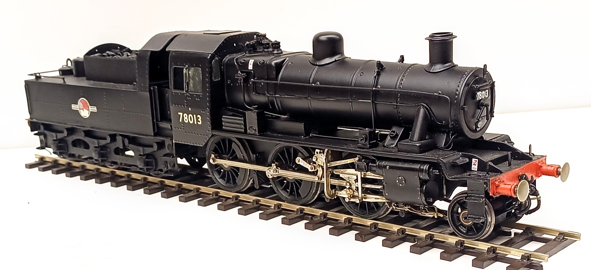 BR Standard class 2 2-6-0 no. 78013 - Image 6