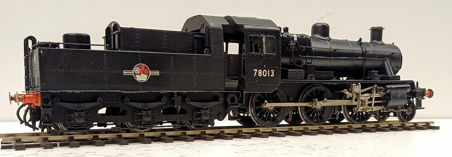 BR Standard class 2 2-6-0 no. 78013 - Image 9