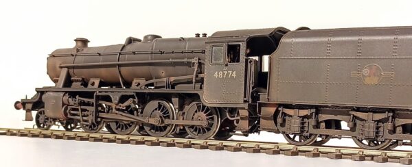 BR (ex War Department) Stanier class 8F 2-8-0 no. 48774 - Image 4