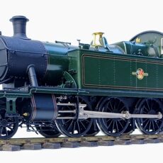 BR (ex GWR) Churchward 45xx small Prairie 2-6-2T no. 4507