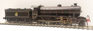 BR (ex GNR) Gresley class K2/1 2-6-0 no. 61742