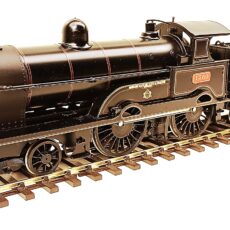 LNWR Bowen Cooke George V class 4-4-0 no. 1360 Fire Queen LNWR Bowen Cooke George V class 4-4-0 no. 1360 Fire Queen