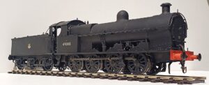 BR (ex LNWR) Bowen Cooke class G2A 0-8-0 Super D no. 49008.