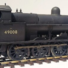 BR (ex LNWR) Bowen Cooke class G2A 0-8-0 Super D no. 49008