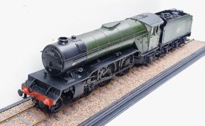 BR (ex LNER) Gresley V2 class 2-6-2 no. 60983
