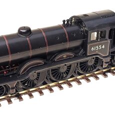 BR (ex LNER) Gresley rebuild of the Holden B12 class no. 61554