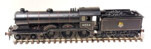 BR (ex LNER) Gresley rebuild of the Holden B12 class no. 61554