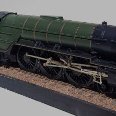 BR (ER) Peppercorn A1 class Pacific no. 60156 Great Central