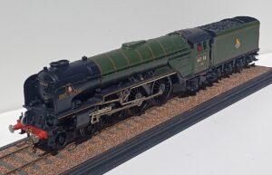 BR (ER) Peppercorn A1 class Pacific no. 60156 Great Central