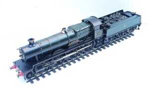 GWR Churchward Saint class 4-6-0 no. 2903 Lady of Lyons