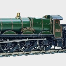 GWR Churchward Saint class 4-6-0 no. 2912 Saint Ambrose