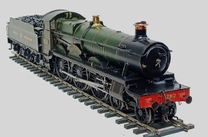 GWR Churchward Saint class 4-6-0 no. 2912 Saint Ambrose
