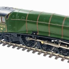 BR(E) Gresley A4 class 4-6-2 no. 60033 Seagull BR(E) Gresley A4 class 4-6-2 no. 60033 Seagull