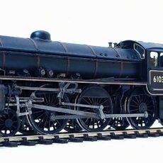 BR (exLNER) Thompson B1 class 4-6-0 no. 61033 Dibatag BR (exLNER) Thompson B1 class 4-6-0 no. 61033 Dibatag