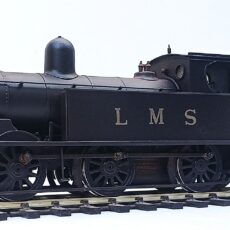 LMS (ex LNWR) Webb Coal Tank 0-6-2T no. 7763 LMS (ex LNWR) Webb Coal Tank 0-6-2T no. 7763